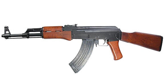 foto STTi AK-47 - celokov